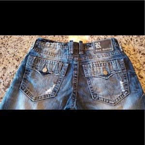 Rock Revival 32” Jeans